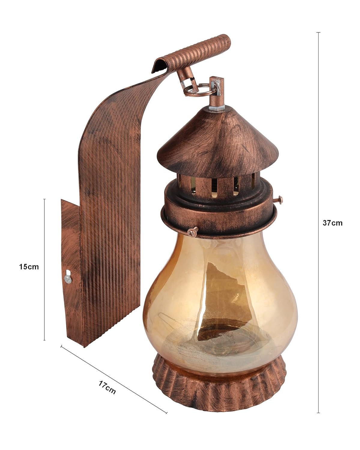 Homesake Wall Light Antique Home Decor Wall Lamp
