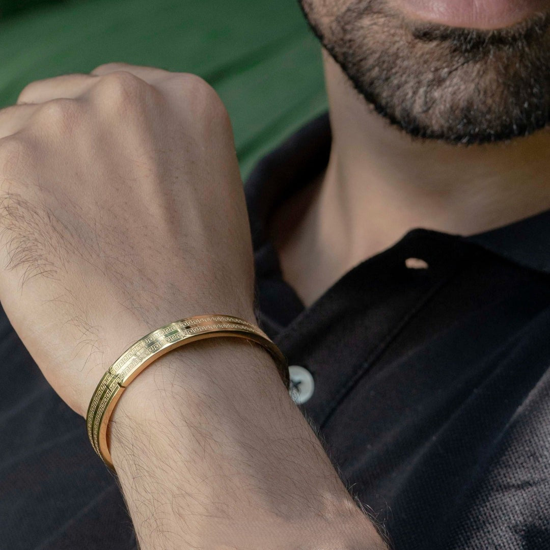 Miliano Men's Kada