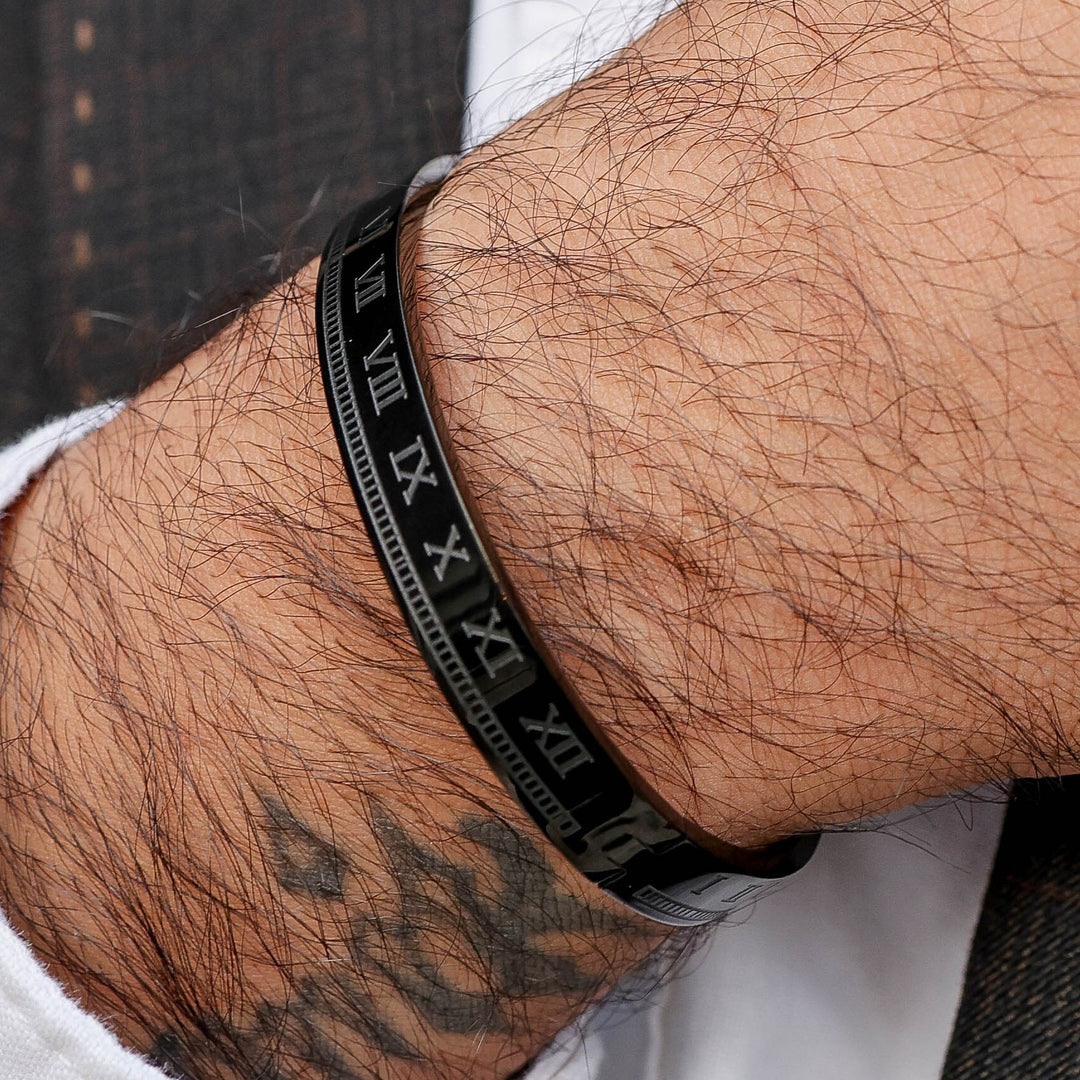 Royal Roman Men's Kada