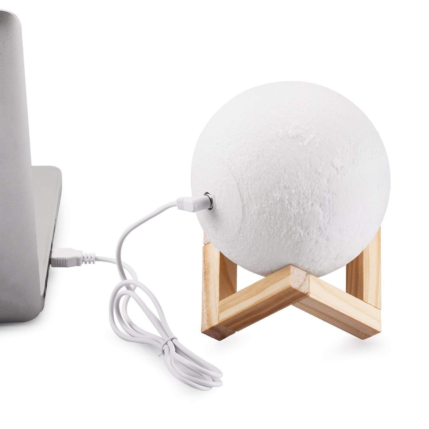 Moon lamp 7 Multi Colors Changing Touch Sensor for Adult and Kids