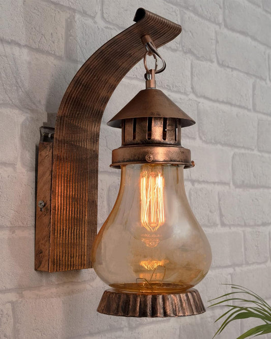 Homesake Wall Light Antique Home Decor Wall Lamp