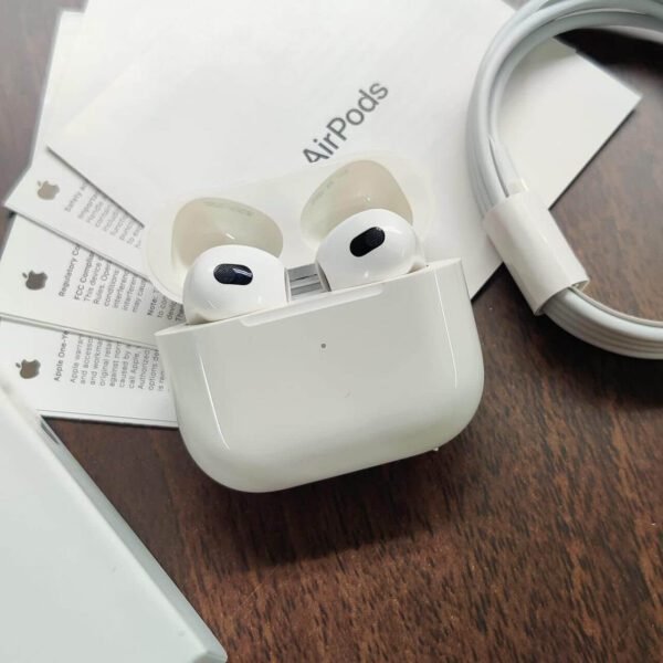 AirPods Pro (3rd Generation) Compatible With Android & iOS